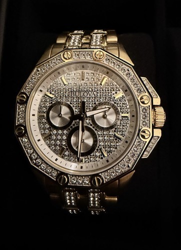 Bulova octava - bulova,