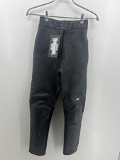 Pantaloni in pelle da Moto