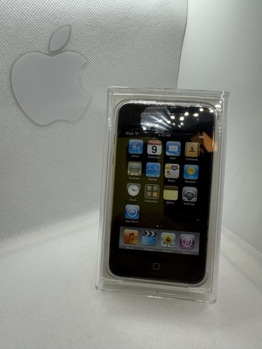 Apple ipod touch - touch, 2