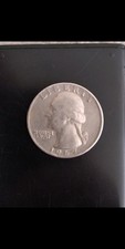 1967 Quarter Dollar Error with