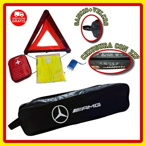 Kit emergenza mercedes amg - emergenza,