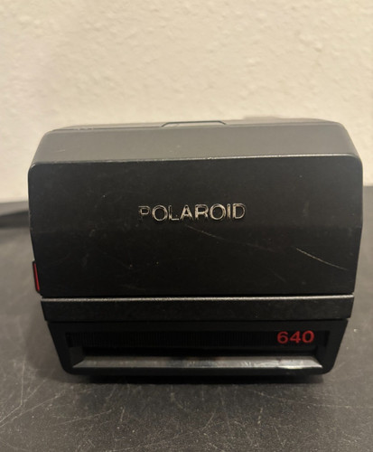Polaroid 600 instant - instant, land
