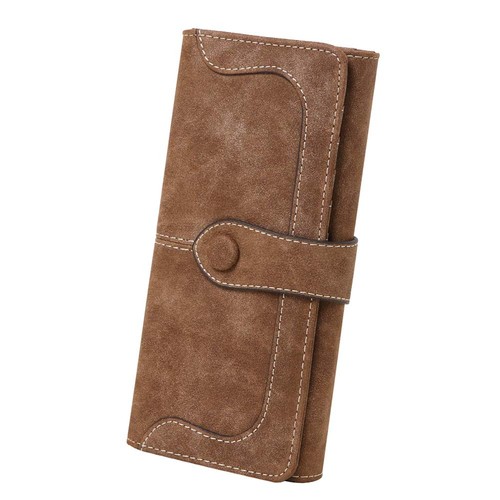 Porta slot donna - pelle, vegan