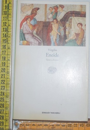 Virgilio eneide einaudi - -,