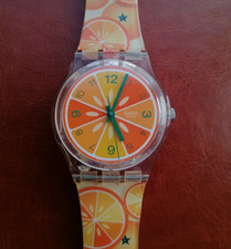 Swatch revisionato così