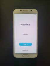 Smartphone Samsung Galaxy S6