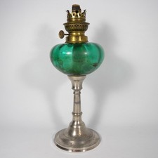 Antica lampada olio - lampada,