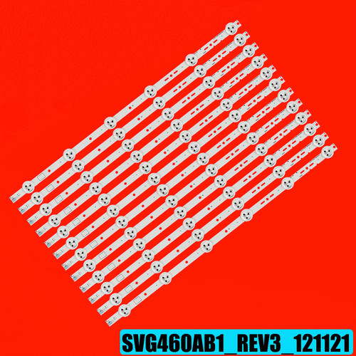12pcs strisce led - led, tv
