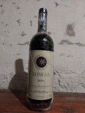 1 Bottiglia di Sassicaia 2016