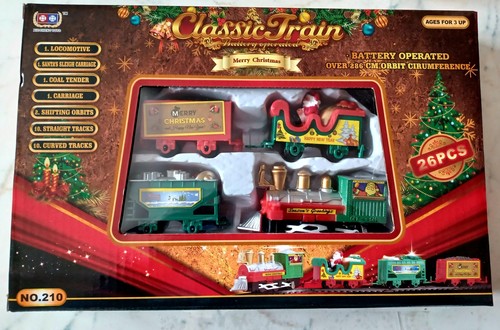 Trenino batteria - trenino, a