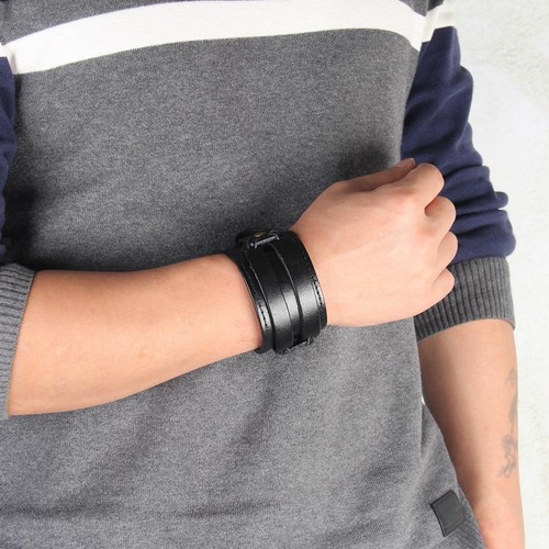 Bracelet vintage large - , et