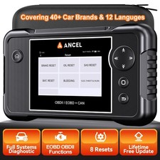 2026 ANCEL FX2000 PLUS scanner