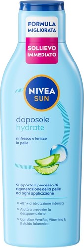 Nivea sun doposole hydrate - nivea,
