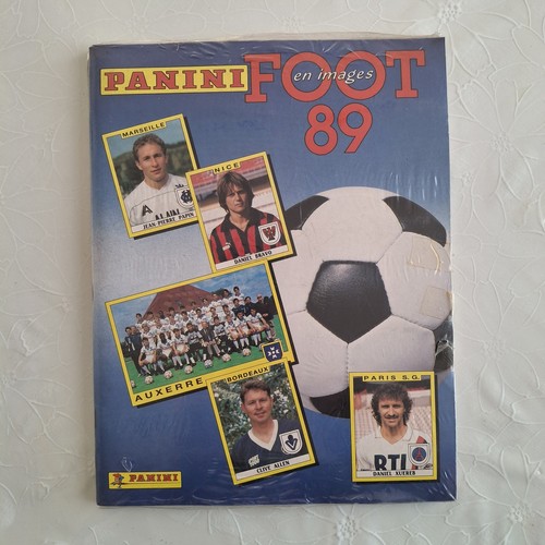 Album panini sealed - album,