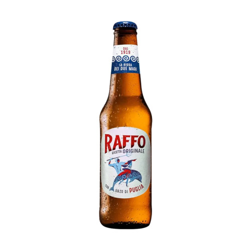 Birra raffo ricetta - , originale