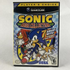Sonic Mega Collection