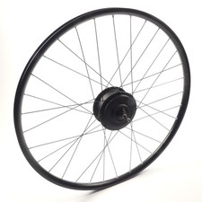 Ruota posteriore JHT/Cube EX