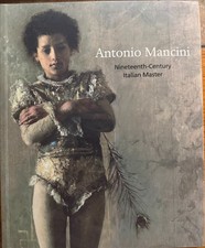 Antonio Mancini -19th Century