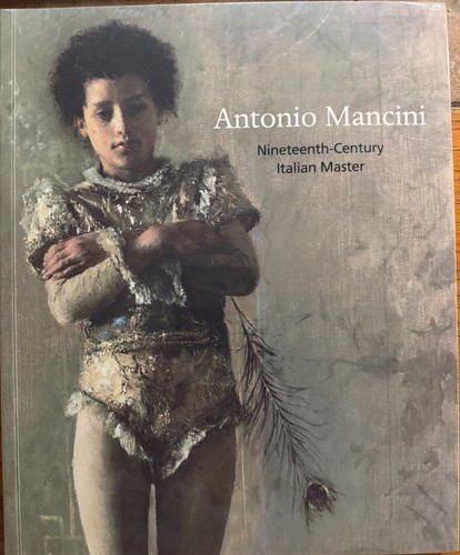 Antonio mancini 19th - antonio,