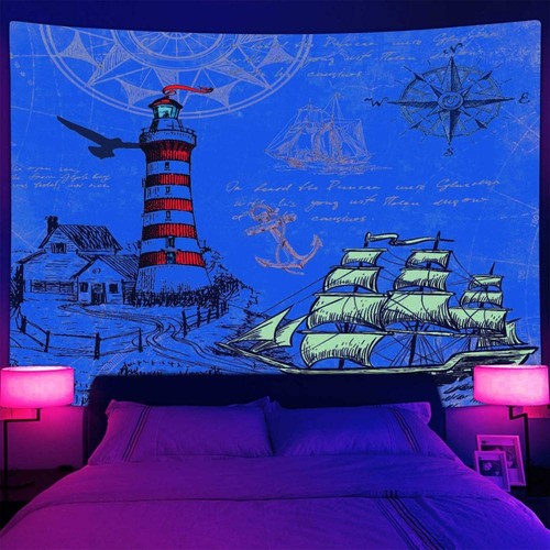 Poster nautico wall - poster,