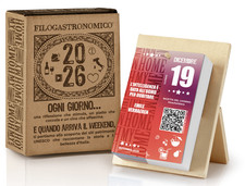 Calendario Filogastronomico