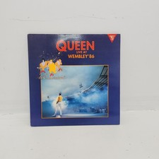 Vinilo queen live wembley - at,