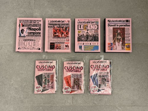 Lotto stock gazzetta - lotto,