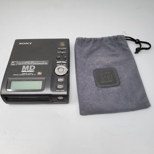 Sony walkman 2p - md,