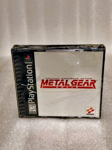 Metal gear solid - metal,