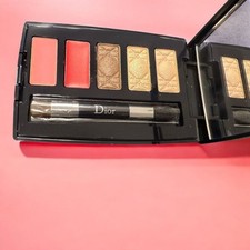 Dior Timeless Collezione Look Palette Ombretti