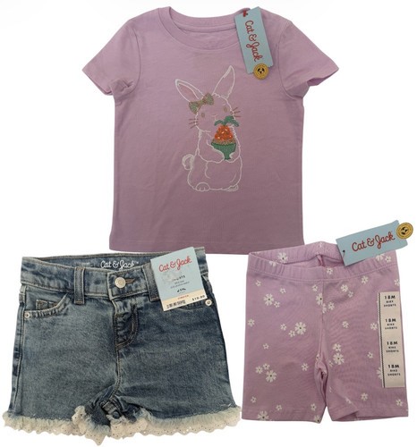 Set completo bambina - cat, &