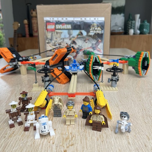 Lego star wars mos espa - mos,