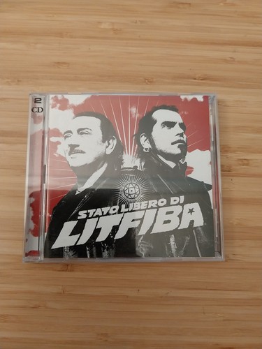 Stato libero litfiba - libero, 2