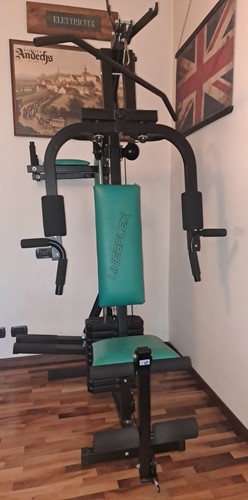 Palestra multifunzione - palestra,
