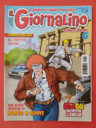 Giornalino il grande - giornalino,