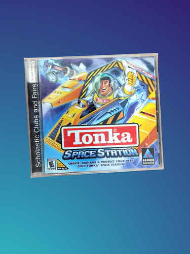 Stazione spaziale rom - spaziale, [cd-rom