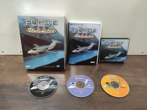Flight unlimited iii - flight,