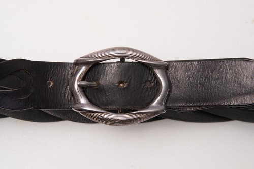 Cintura roberto cavalli pelle - cintura,