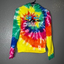 Felpa con cappuccio Among Us