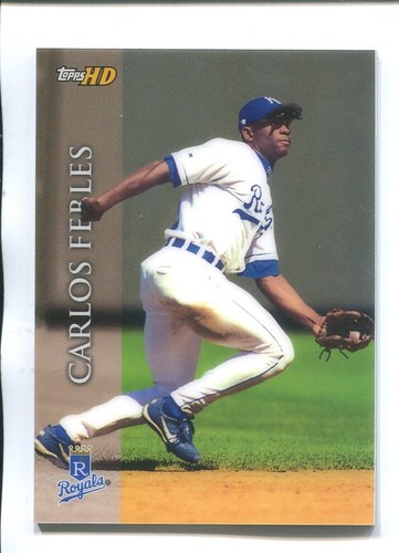 2000 topps carlos - -,