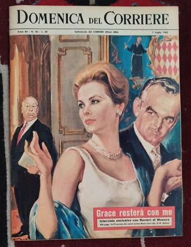 Domenica del corriere - la,