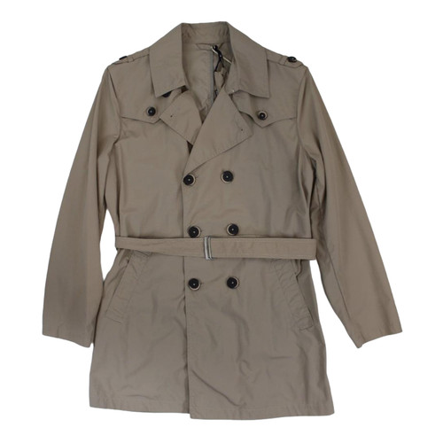 Trench giubbino giacca uomo - trench,