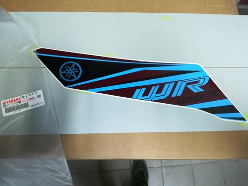 Adesivo carena fairing decal - adesivo,