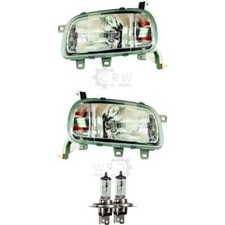 Set Di Fari Alogeni Per Nissan