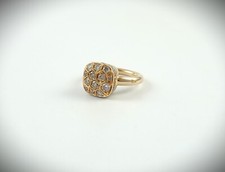 Anello Pomellato Nudo Maxi Oro
