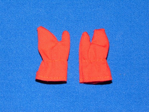 Guanti barbie ski - guanti,