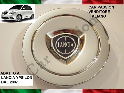 Coppetta coprimozzo lancia - 1,