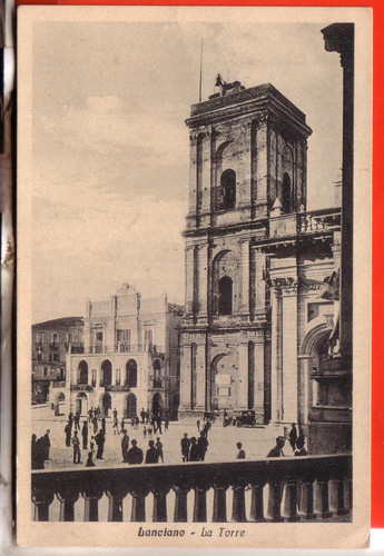Cartolina lanciano fp - cartolina,
