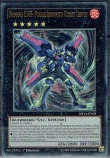 CARTA YU-GI-HO MP14 NUMERO