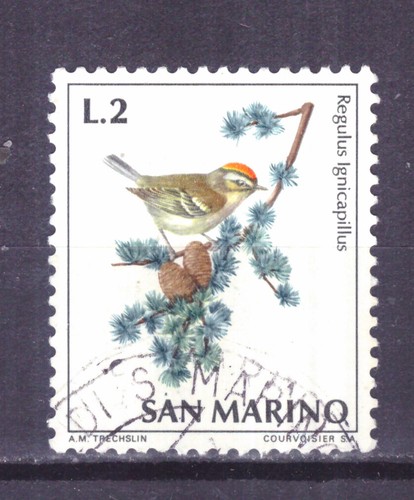 Francobolli san marino 1972 - san,